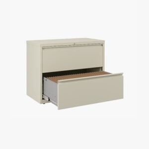 ARCHIVERO - HORIZONTAL 2 GAVETAS (ARLAHO02)