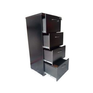 ARCHIVERO - MELAMINA 4 GAVETAS (ARME04)