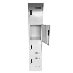 LOCKER - 4 PUERTAS P/C (L04PC)