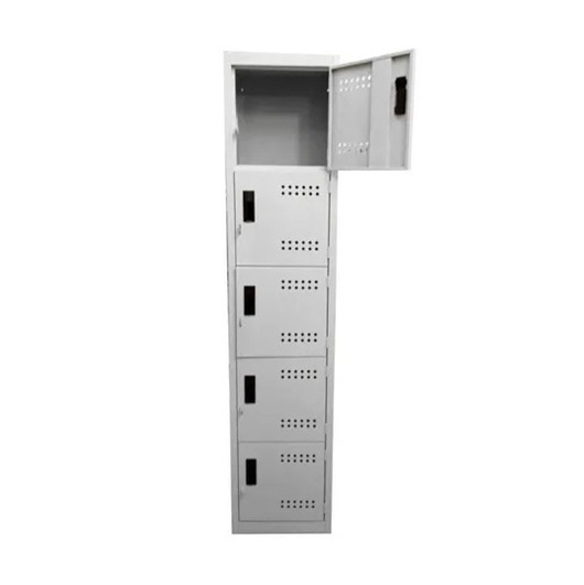 LOCKER - 5 PUERTAS P/C (L05PC)