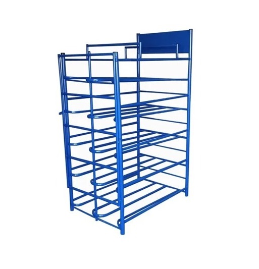 PORTAGARRAFONES - 20 ESPACIOS CON PUERTA (POR20CP)