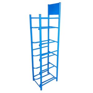 PORTAGARRAFONES - 5 ESPACIOS (POR05)