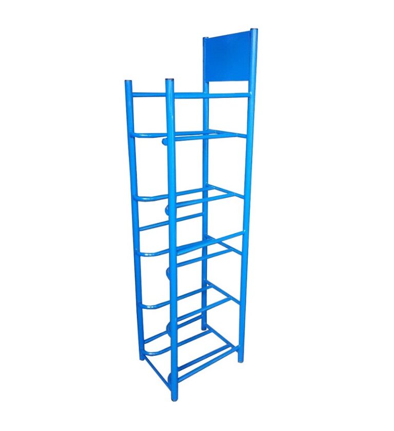 PORTAGARRAFONES - 5 ESPACIOS (POR05)